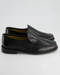 E700 Slipper in Schwarz