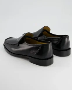 E700 Slipper in Schwarz