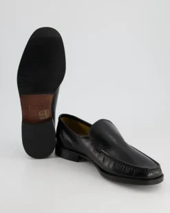 E700 Slipper in Schwarz