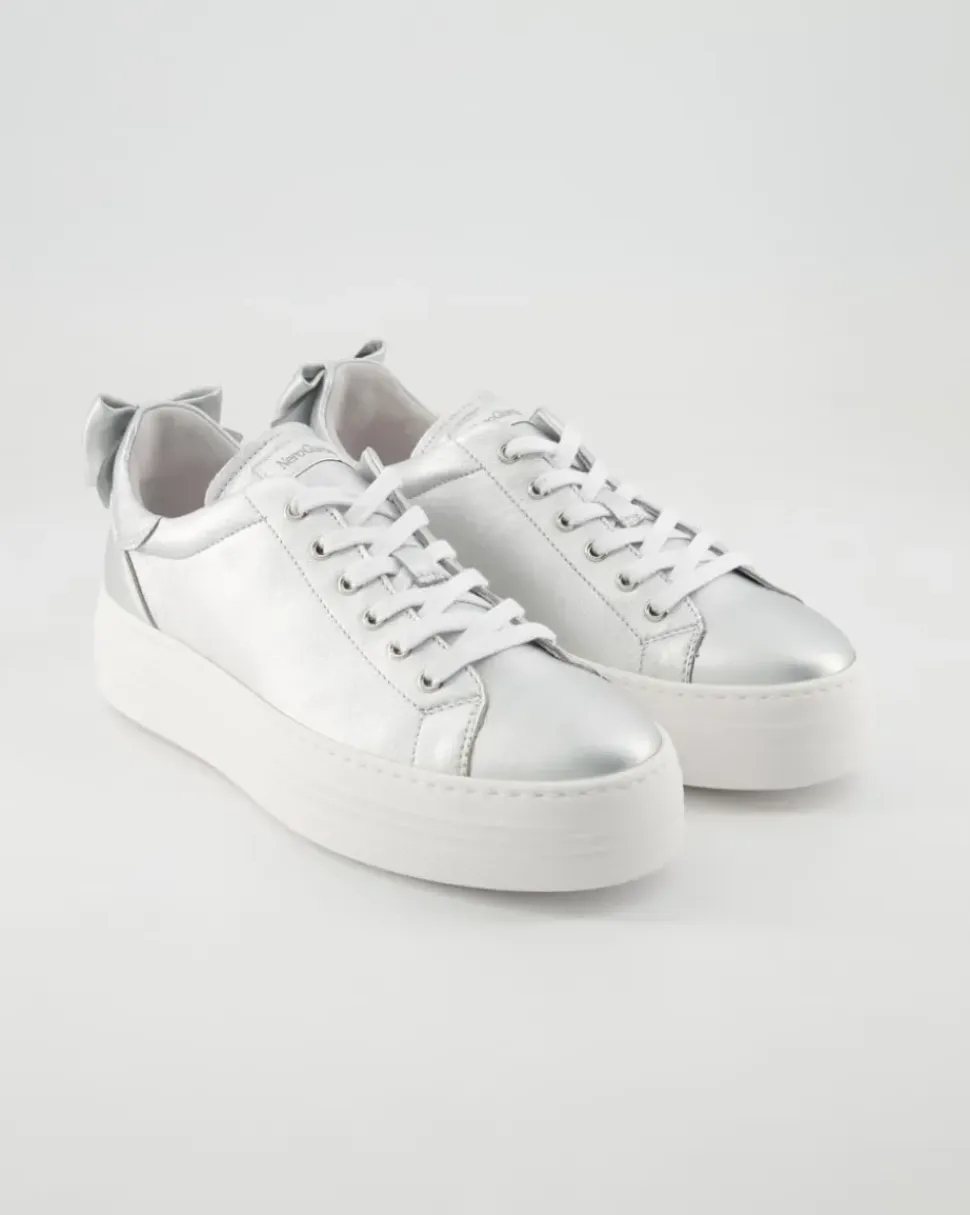 E513020-700 Sneaker in Silber