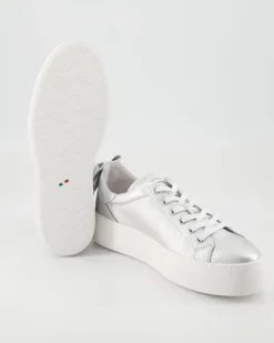 E513020-700 Sneaker in Silber