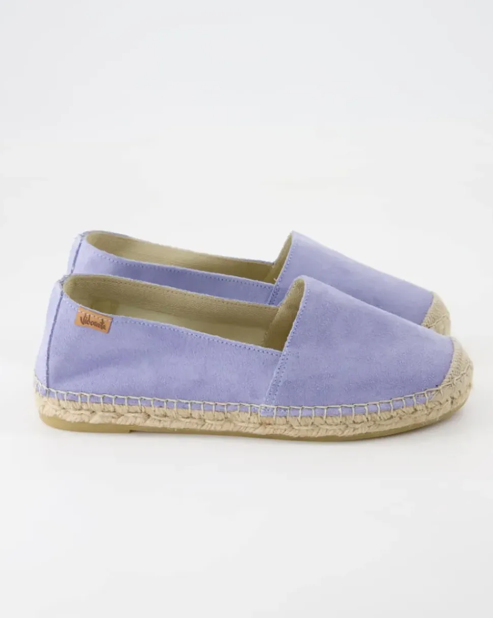 00700 Espadrilles in Blau