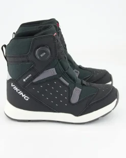 Espo Reflex Warm GTX Stiefel in Schwarz