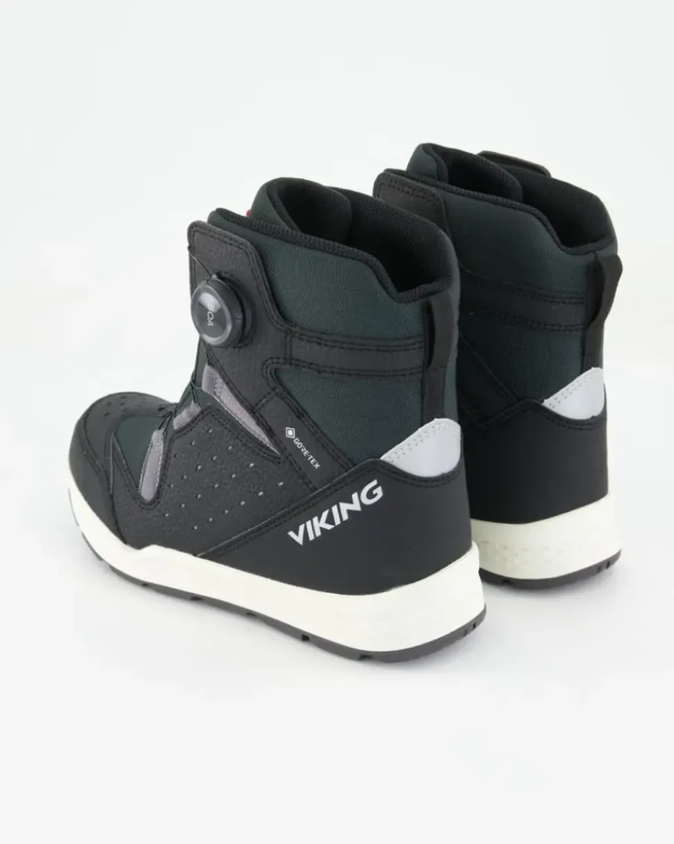 Espo Reflex Warm GTX Stiefel in Schwarz