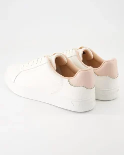 Essential Court Sneaker in Beige