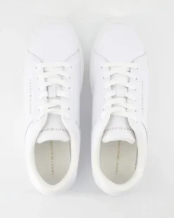 ESSENTIAL COURT Sneaker in Weiß