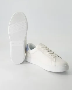 ESSENTIAL COURT SNEAKER Sneaker in Weiß