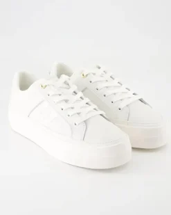 Essential Vulc Sneaker in Weiß