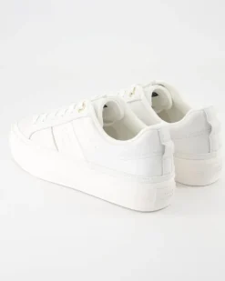 Essential Vulc Sneaker in Weiß