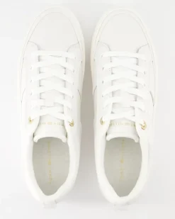 Essential Vulc Sneaker in Weiß