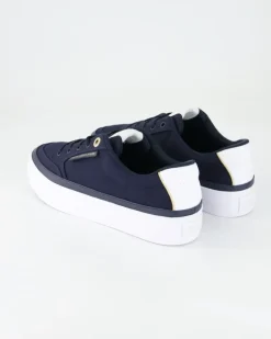 ESSENTIAL VULC TEXTILE SNEAKER Sneaker in Blau