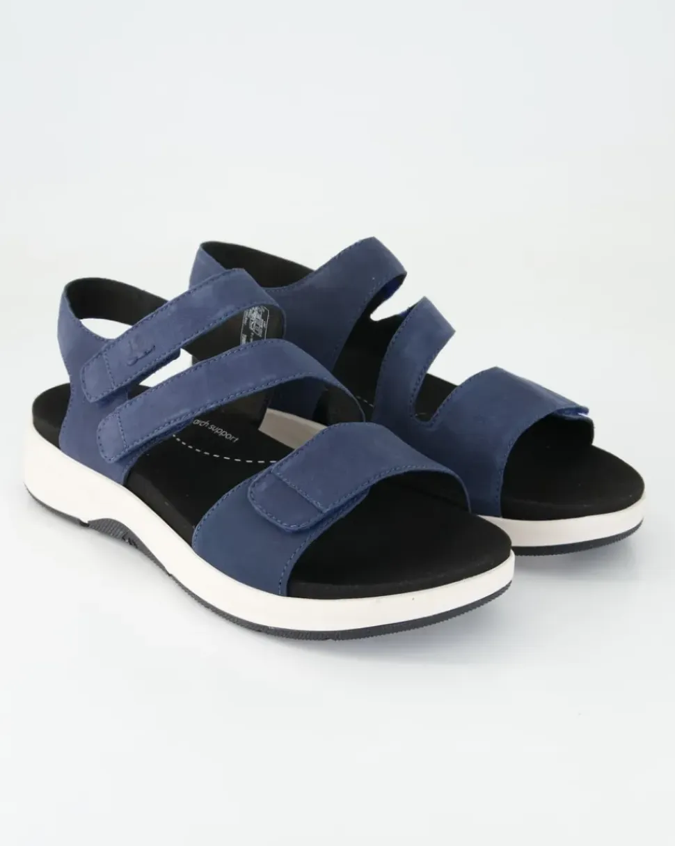ESTELLE 03 Sandalen in Blau