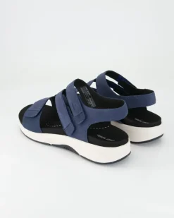 ESTELLE 03 Sandalen in Blau
