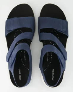 ESTELLE 03 Sandalen in Blau