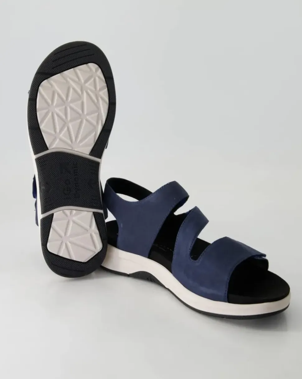 ESTELLE 03 Sandalen in Blau