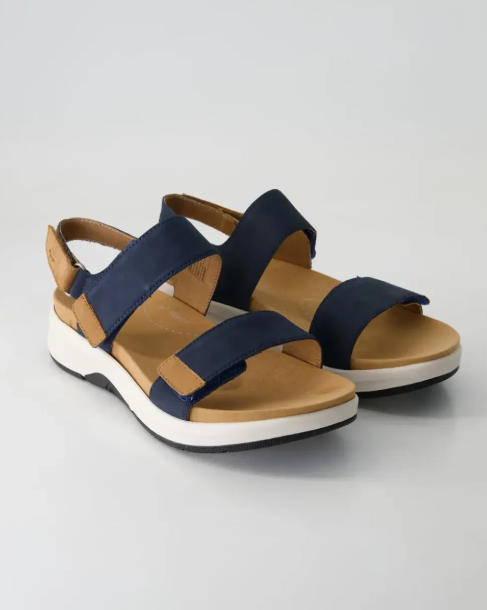 ESTELLE 04 Sandalen in Blau