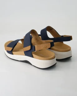 ESTELLE 04 Sandalen in Blau