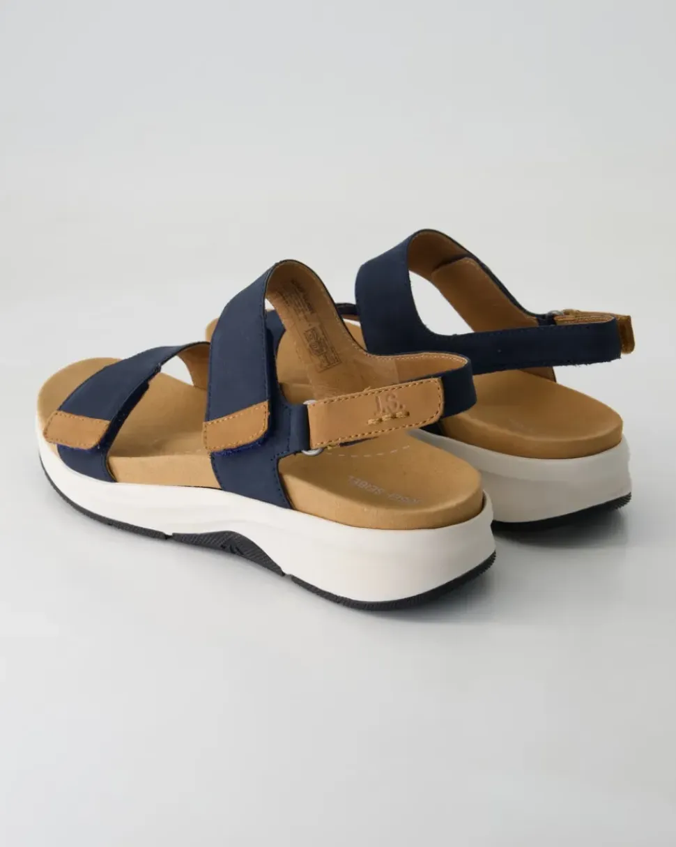 ESTELLE 04 Sandalen in Blau