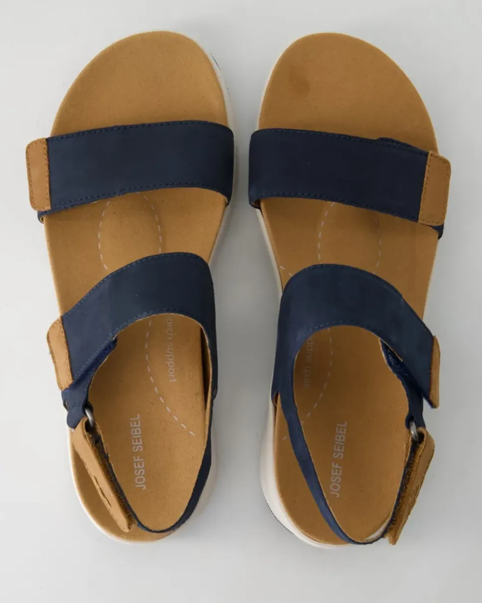 ESTELLE 04 Sandalen in Blau