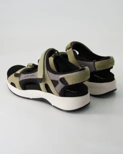 ESTELLE 02 Sandalen in Grün