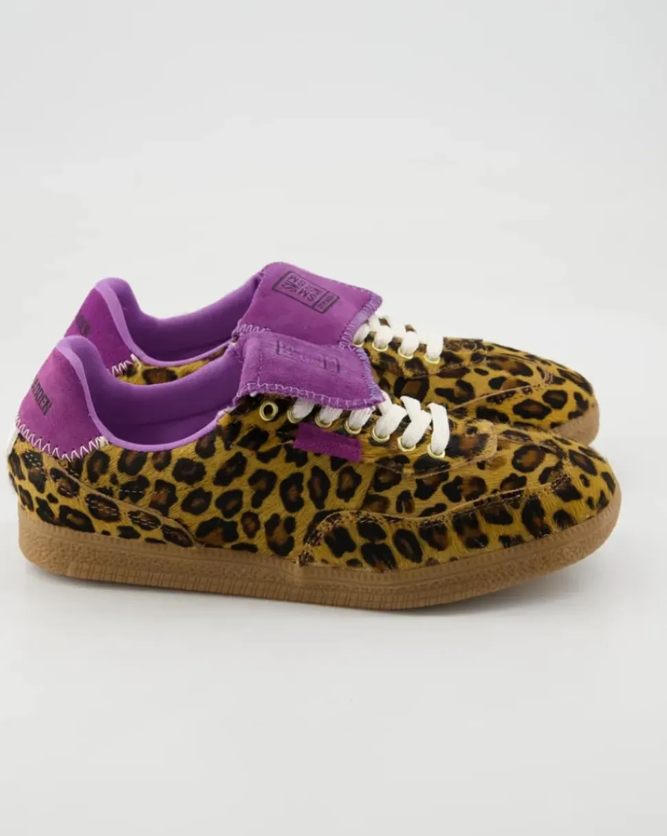 Ethora-L Sneaker in Braun