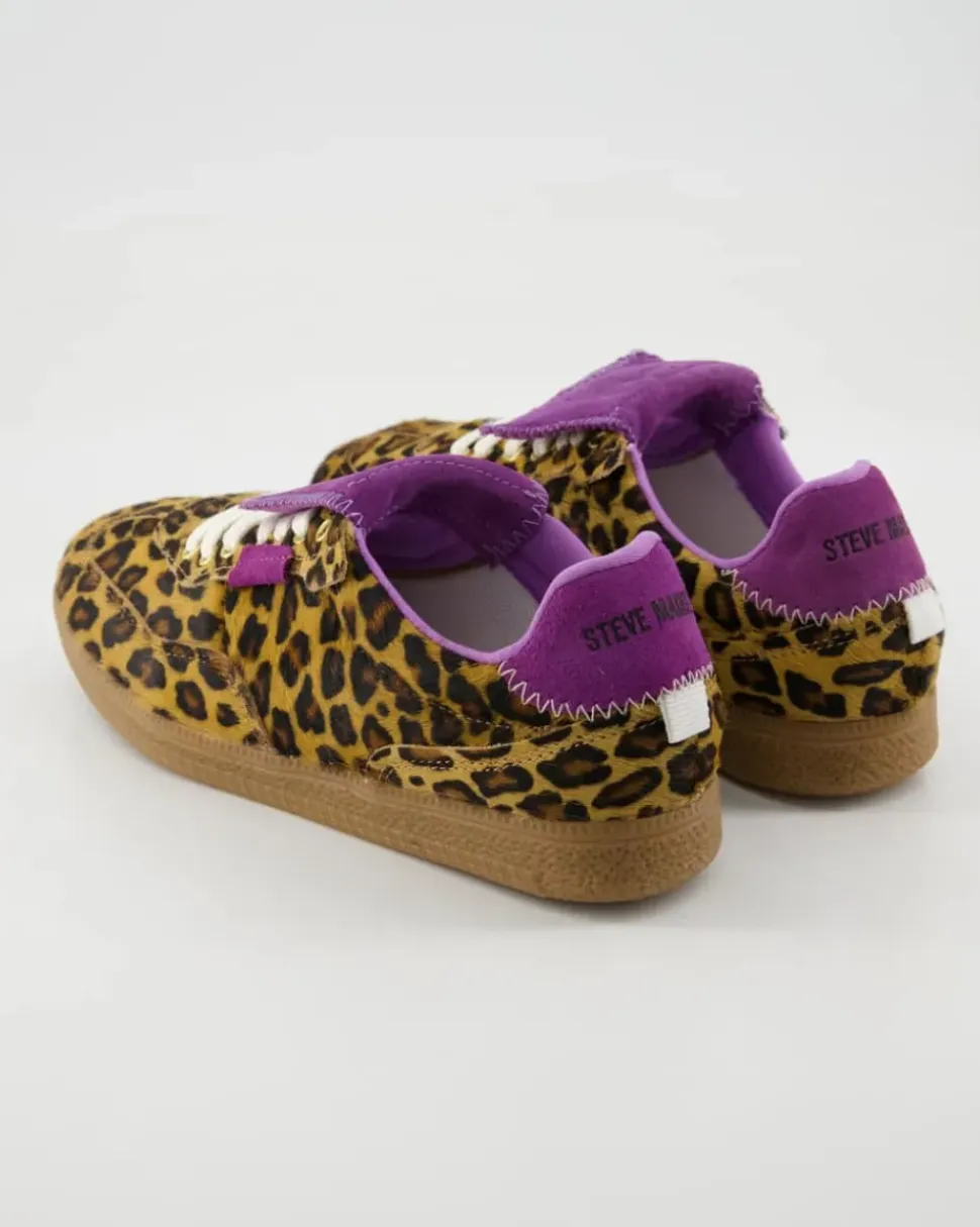 Ethora-L Sneaker in Braun
