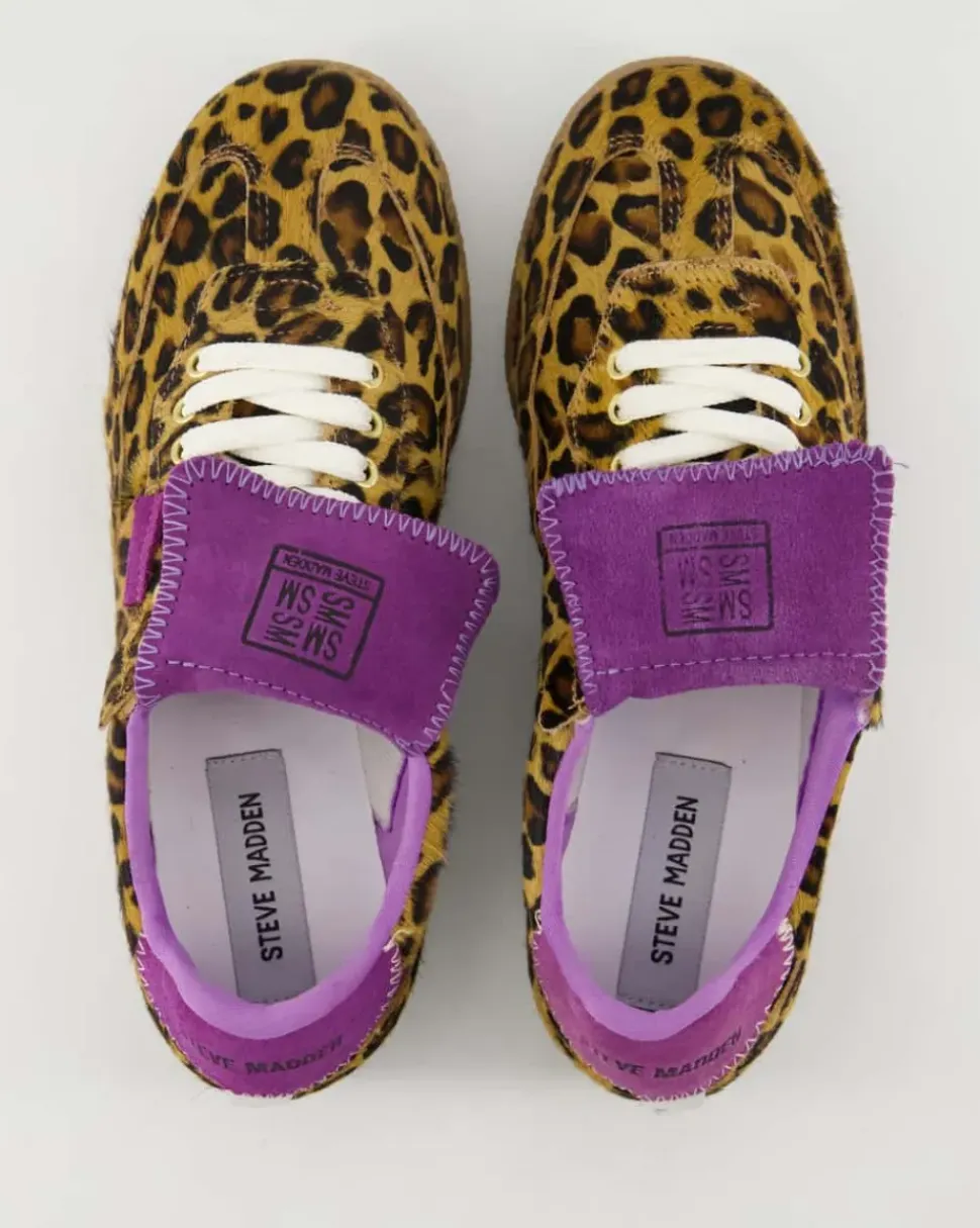 Ethora-L Sneaker in Braun