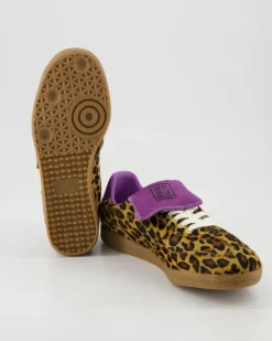 Ethora-L Sneaker in Braun