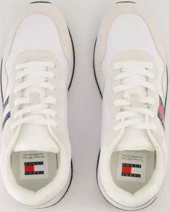EVA Runner Sneaker in Weiß