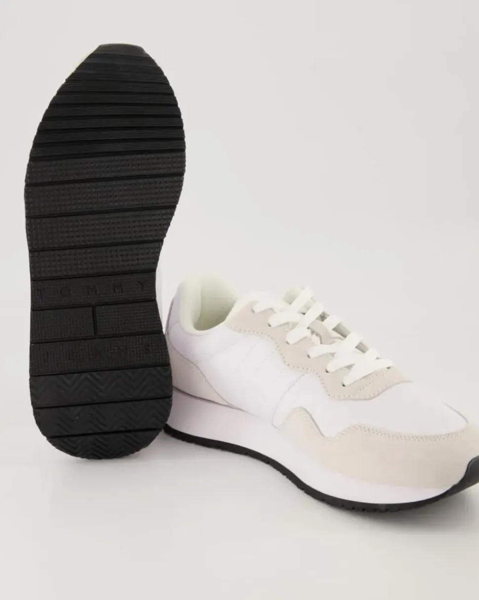 EVA Runner Sneaker in Weiß