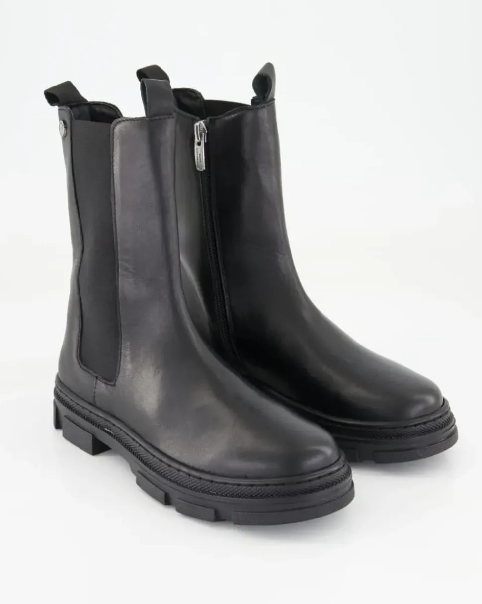 Everywhere Girl Stiefel in Schwarz