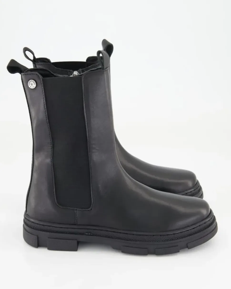 Everywhere Girl Stiefel in Schwarz