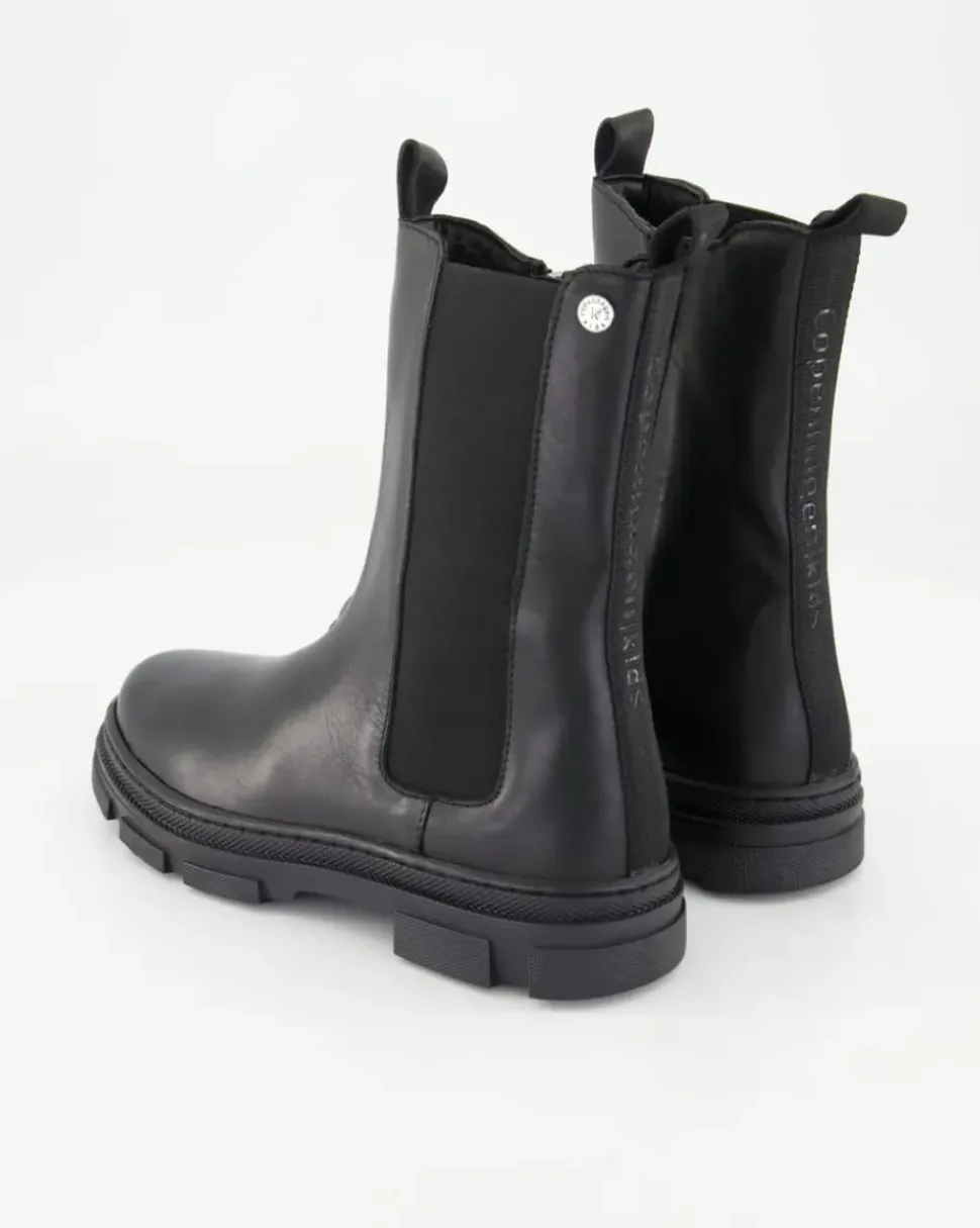 Everywhere Girl Stiefel in Schwarz