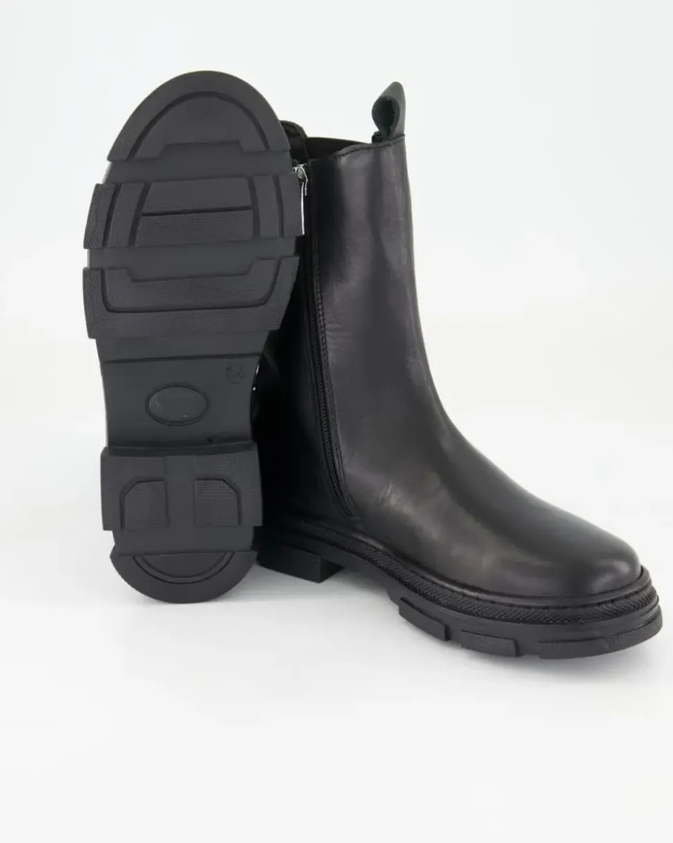 Everywhere Girl Stiefel in Schwarz