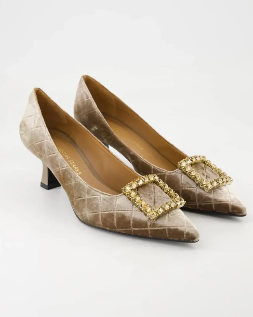 EVILLY Pumps in Beige