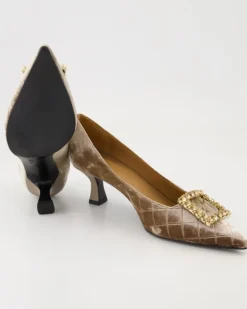 EVILLY Pumps in Beige