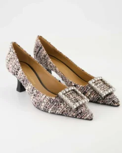 EVILLY Pumps in Mehrfarbig