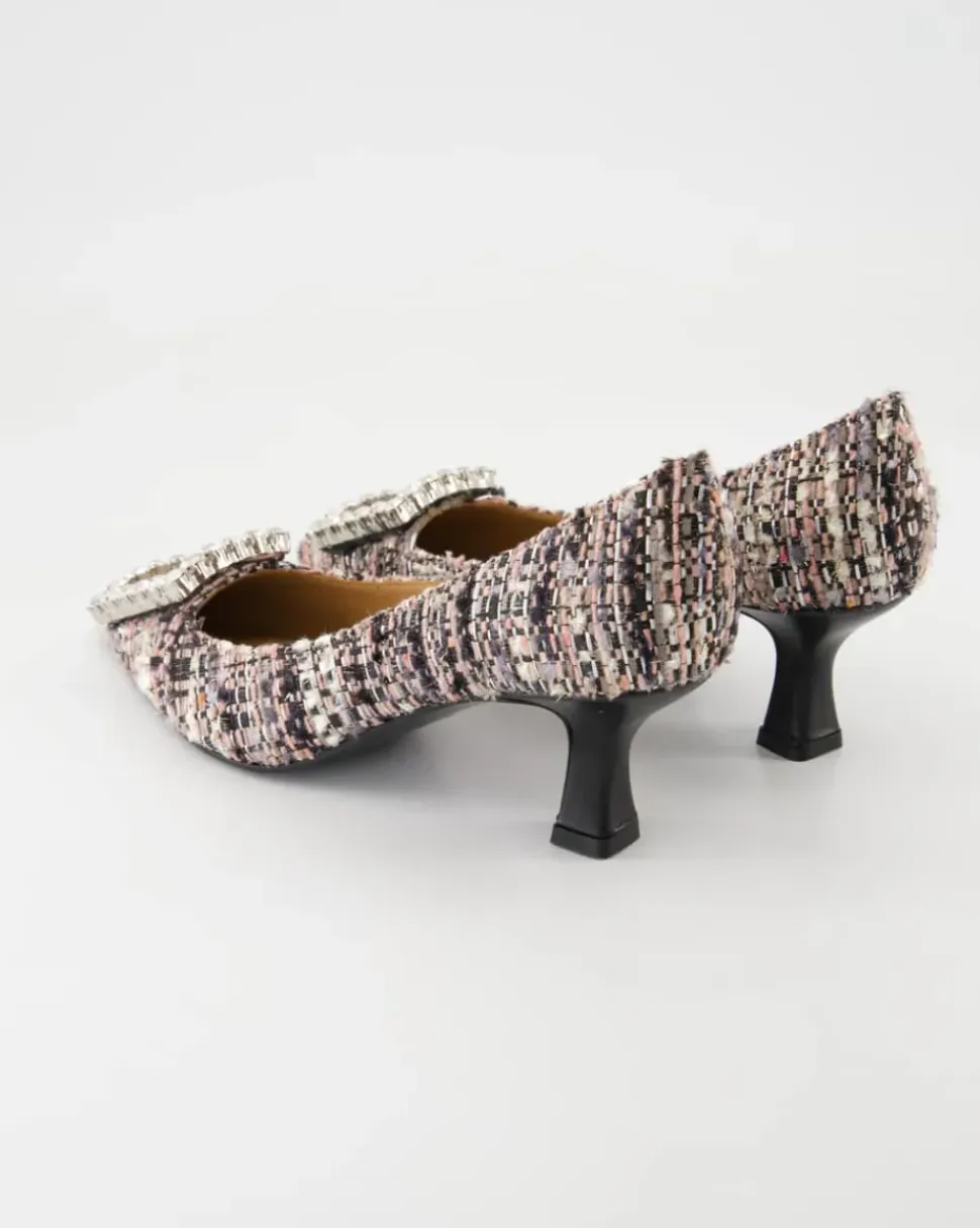 EVILLY Pumps in Mehrfarbig