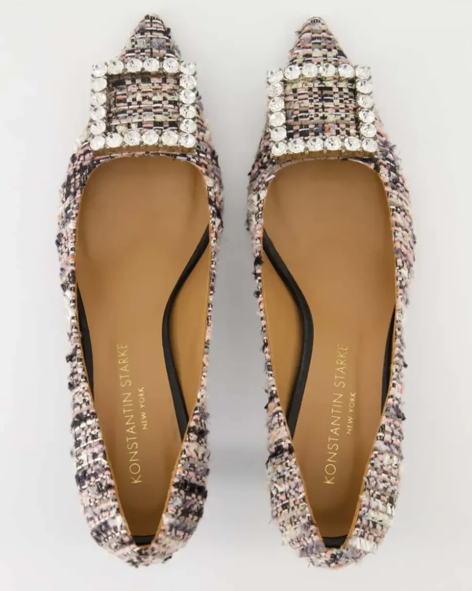 EVILLY Pumps in Mehrfarbig