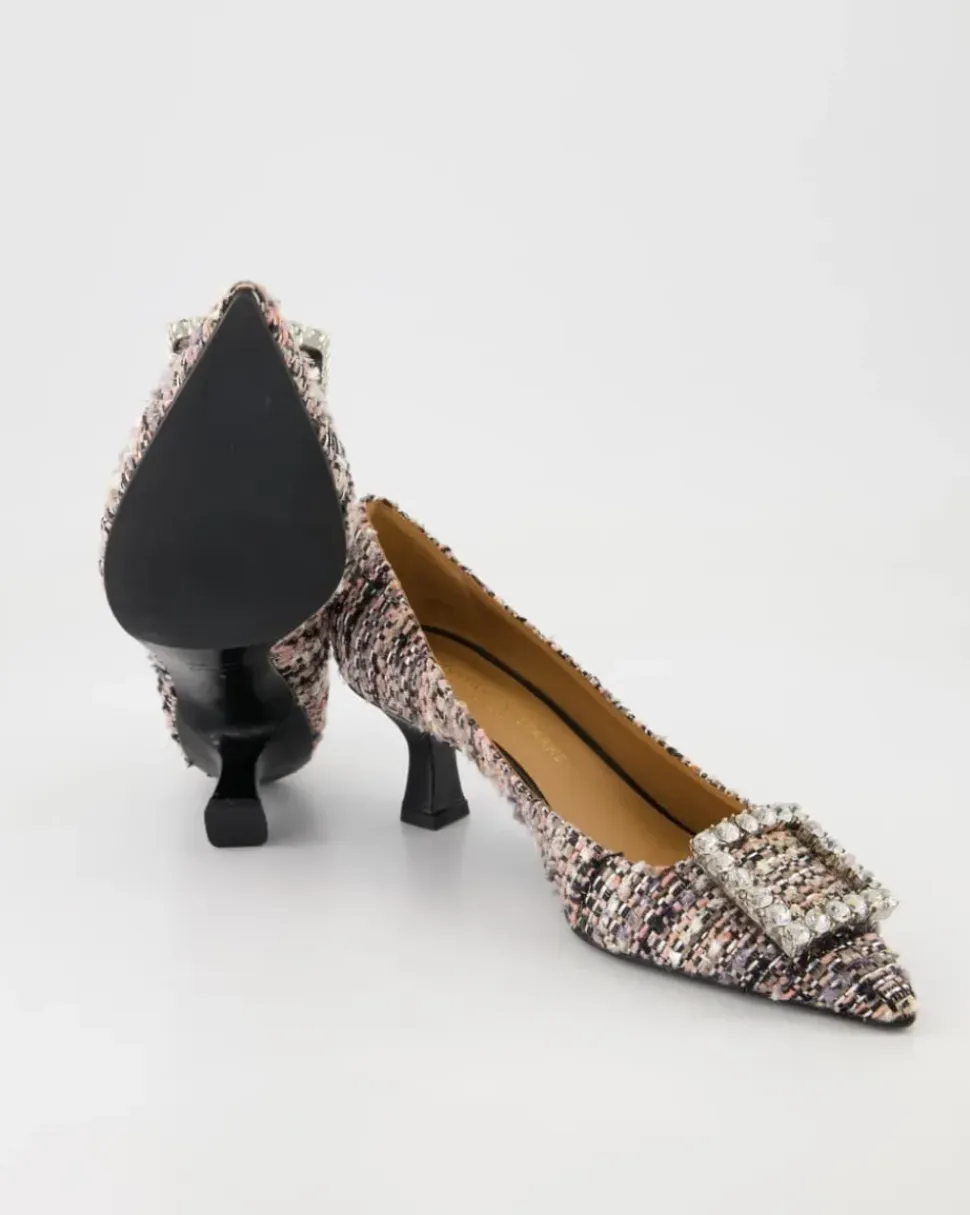 EVILLY Pumps in Mehrfarbig