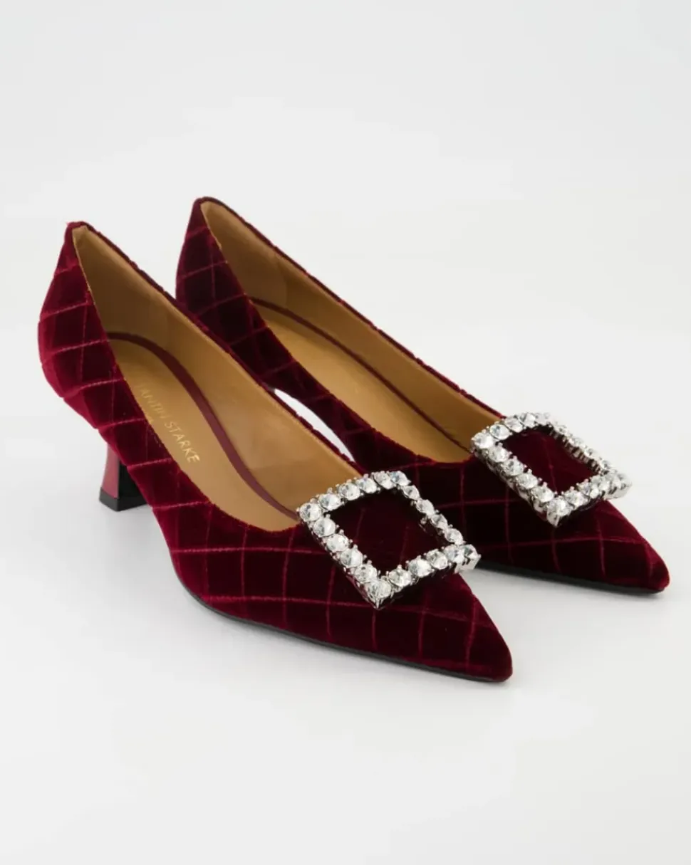 EVILLY Pumps in Rot