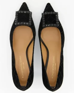 EVILLY Pumps in Schwarz