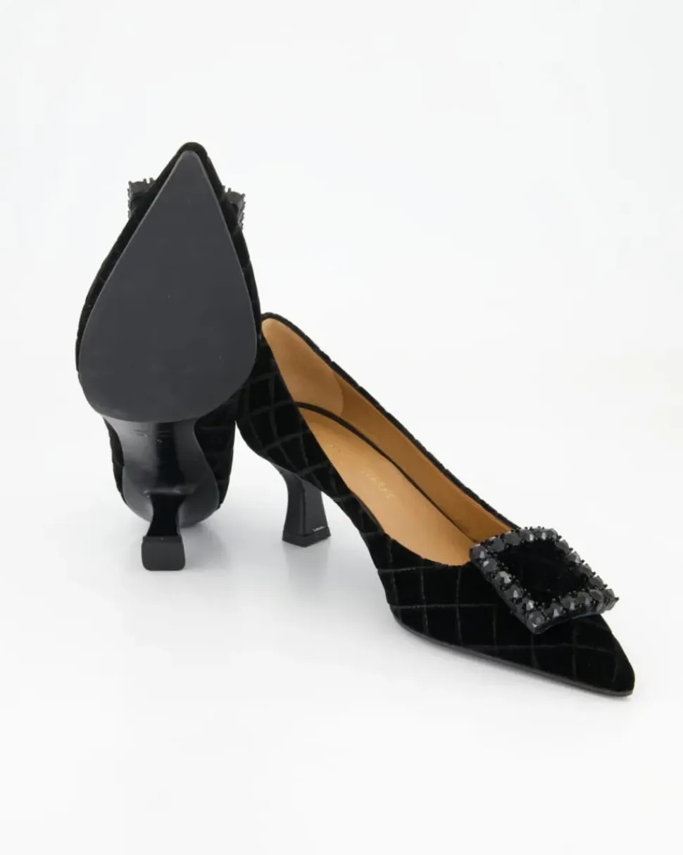 EVILLY Pumps in Schwarz