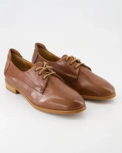 EV24-234 Schnürschuhe in Braun