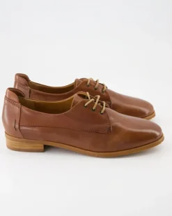 EV24-234 Schnürschuhe in Braun