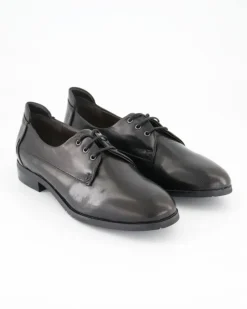 EV24-234 Schnürschuhe in Schwarz