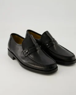 5216-EW Slipper in Schwarz