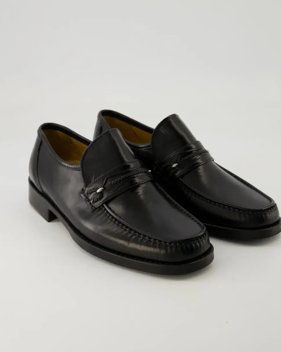 5216-EW Slipper in Schwarz