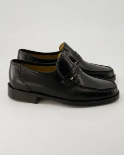 5216-EW Slipper in Schwarz