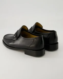 5216-EW Slipper in Schwarz
